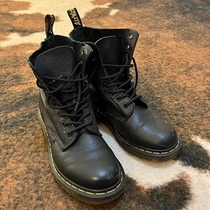 Dr. Marten Lace Up Boots